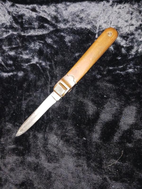HEYSINGER GRAVITY KNIFE HEYSINGER GRAVITY KNIFE