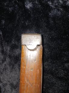 HEYSINGER GRAVITY KNIFE
