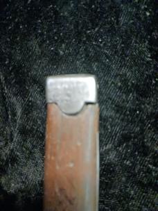 HEYSINGER GRAVITY KNIFE