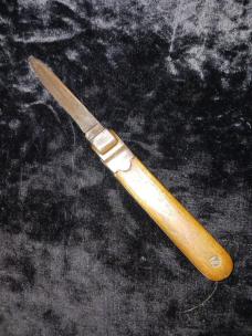 HEYSINGER GRAVITY KNIFE