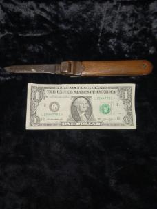 HEYSINGER GRAVITY KNIFE