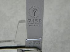 Boker Germany Alemania Rostfrei Stag 715R Tree Brand Switchblade Knife c.1980's