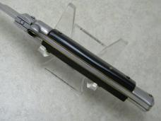 AB Italy Armando Beltrame 8 3/4" Horn Picklock Italian Stiletto Switchblade Knife