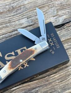 CASE XX ** SELECT MAMMOTH IVORY SMALL CONGRESS