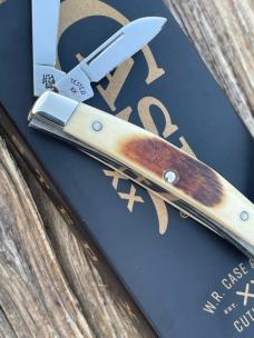 CASE XX ** SELECT MAMMOTH IVORY SMALL CONGRESS