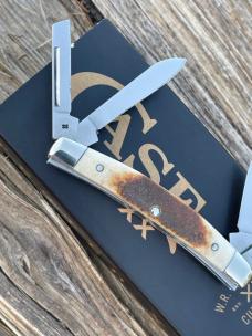 CASE XX ** SELECT MAMMOTH IVORY SMALL CONGRESS
