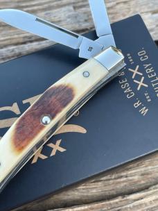 CASE XX ** SELECT MAMMOTH IVORY SMALL CONGRESS