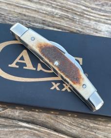 CASE XX ** SELECT MAMMOTH IVORY SMALL CONGRESS