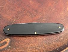 Unique Vintage A Wingen Jr. Dual Blade Pen Knife - Solingen, Germany 