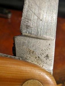 Rare Mid Century Peter Klein Solingen Germany 6 Blade Multi Tool