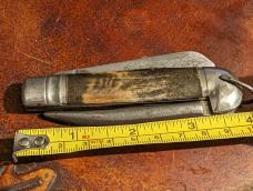 Vintage Richards Scout Knife Sheffield, England