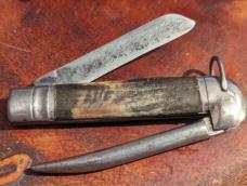 Vintage Richards Scout Knife Sheffield, England