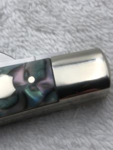 Bull Dog 4 Blade Congress Pocket Knife 1997 Hammer Forged Hand Made In Solingen Germany