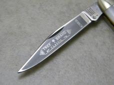 Boker Tree Brand Solingen Germany Pearl Pen Knife NIB