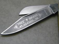 Boker Tree Brand Solingen Germany Pearl Sowbelly Stockman Knife NIB