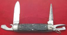 Official BSA #RS3333 Remington #1496 Boy Scout Knife Circa 1924-1926 (17)