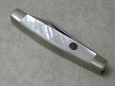 Hen and Rooster Bertram Cutlery Solingen 363 MOP Stockman Knife NIB