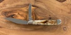 CASE Peanut Appaloosa Smooth Bone 1998 Number 20