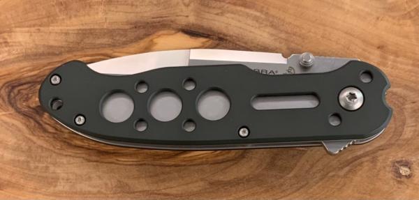 Colt Cobra Tanto Serrated CT50S