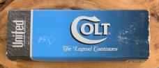 Colt Cobra Tanto Serrated CT50S