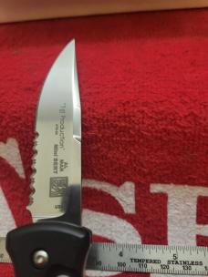 AL MAR MINI SERT AUTOMATIC * FIRST PRODUCTION RUN