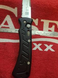 AL MAR MINI SERT AUTOMATIC * FIRST PRODUCTION RUN