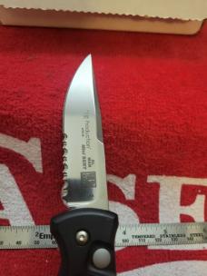 AL MAR MINI SERT AUTOMATIC * FIRST PRODUCTION RUN