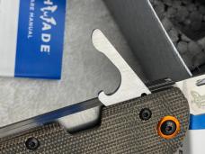 Benchmader 317-1 Weekender Prototype June 2022 Slip Joint Made In USA New In Box