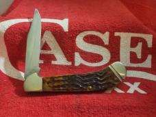 CASE XX 1991 NKCA SADDLEHORN KNIFE 