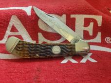 CASE XX 1991 NKCA SADDLEHORN KNIFE 