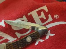 CASE XX 1991 NKCA SADDLEHORN KNIFE 