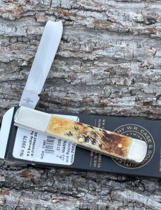 CASE XX ** SFO 2024 BLACK SHIELD 6.5 BONESTAG RAZOR