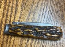 HOWARDS CELEBRATED CUTLERY 1800'S SHEFFIELD NEW YORK IMPORTER