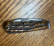 HOWARDS CELEBRATED CUTLERY 1800'S SHEFFIELD NEW YORK IMPORTER
