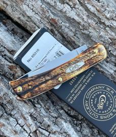 CASE XX ** 6.5 BONE STAG 2024 SOD BUSTER JR