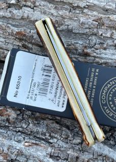 CASE XX ** 6.5 BONE STAG 2024 SOD BUSTER JR