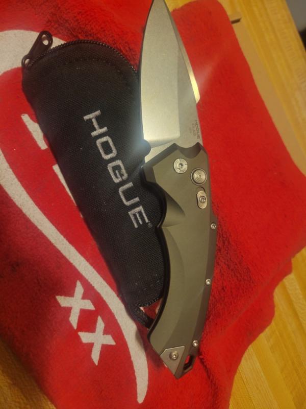 HOGUE ELISHEWITZ EX AO5 KNIFE 