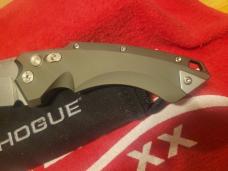 HOGUE ELISHEWITZ EX AO5 KNIFE 