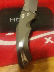 HOGUE ELISHEWITZ EX AO5 KNIFE 