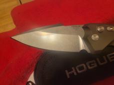 HOGUE ELISHEWITZ EX AO5 KNIFE 