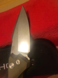 HOGUE ELISHEWITZ EX AO5 KNIFE 