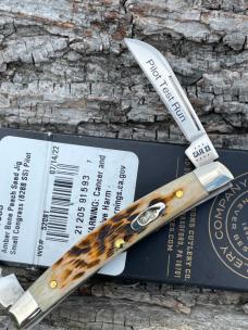 CASE XX ** AMBER PILOT TEST RUN 2022 SMALL 2 BLADE CONGRESS