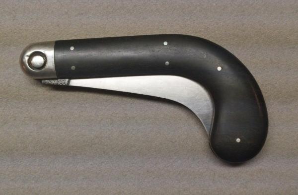 Press Button Knife Co One Arm Man Switchblade Press Button Knife Co One Arm Man Switchblade