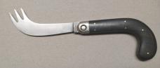 Press Button Knife Co One Arm Man Switchblade 