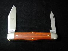 Great Eastern Cutlery GEC Smooth Cocobolo Wood Engineer Knife 321224 NIT Made In USA