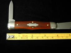 Great Eastern Cutlery GEC Smooth Cocobolo Wood Engineer Knife 321224 NIT Made In USA
