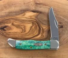 CASE Pocket Hunter Peacock Appaloosa
