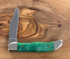 CASE Pocket Hunter Peacock Appaloosa