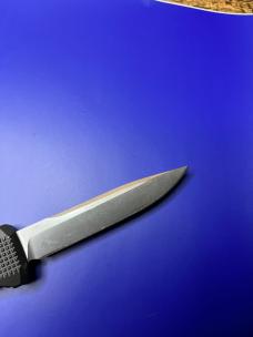 Benchmade 4600 PhaetonOTF Automatic Knife Satin Blade