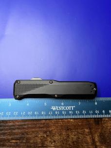 Benchmade 4600 PhaetonOTF Automatic Knife Satin Blade